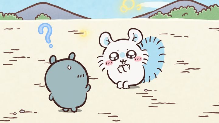 ちいかわ 場面写真03