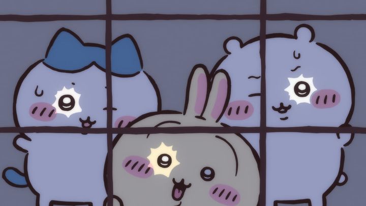 ちいかわ 場面写真