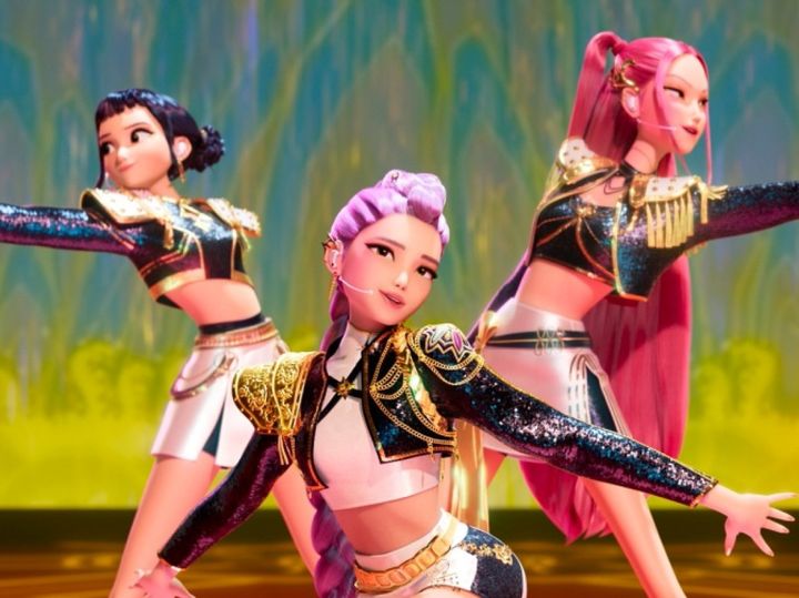 『KPOPガールズ！デーモン・ハンターズ』続編、Netflixとソニーが正式発表 写真提供：AFLO width=