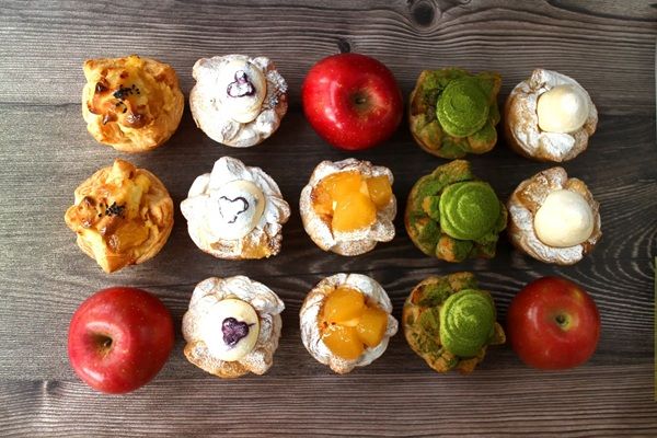 【東京都・神奈川県・埼玉県】アップルパイ×抹茶！焼きたてパイ専門店「PIE mania」に「Apple Cup抹茶」登場