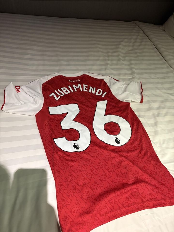 「アーセナル」の試合観戦がイチオシ！