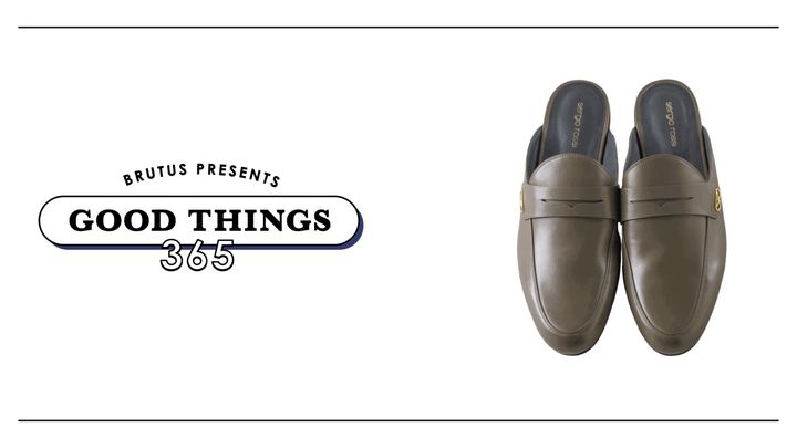 〈セルジオ ロッシ〉のサボ