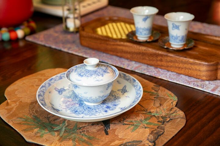 横浜元町の中国茶専門店でシノワズリの風情につつまれる時間「Sui + Tea 横浜元町」