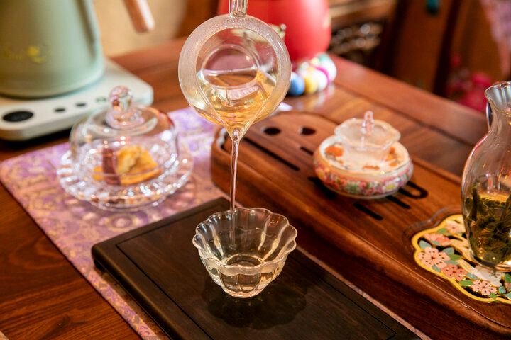 横浜元町の中国茶専門店でシノワズリの風情につつまれる時間「Sui + Tea 横浜元町」