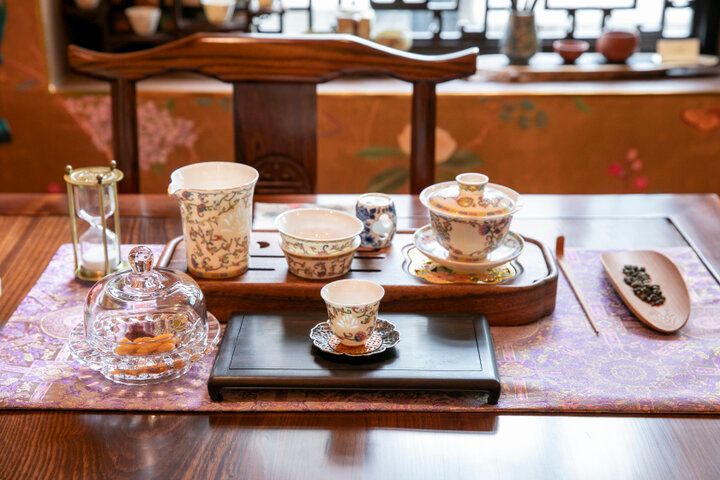 横浜元町の中国茶専門店でシノワズリの風情につつまれる時間「Sui + Tea 横浜元町」