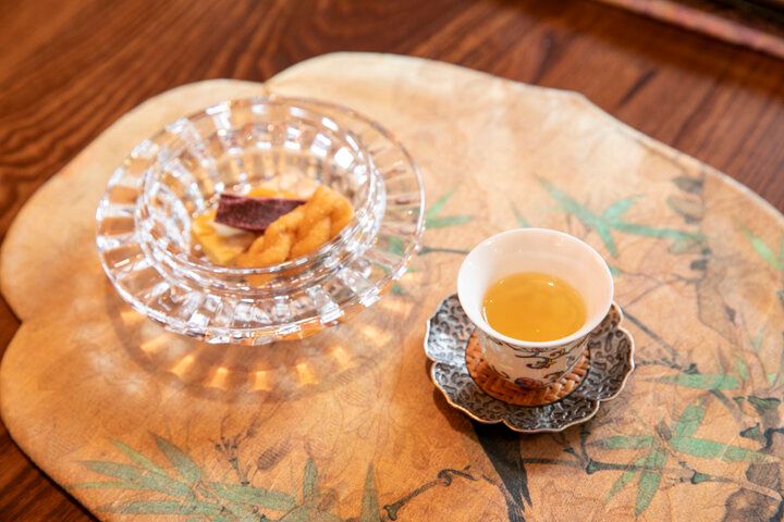 横浜元町の中国茶専門店でシノワズリの風情につつまれる時間「Sui + Tea 横浜元町」