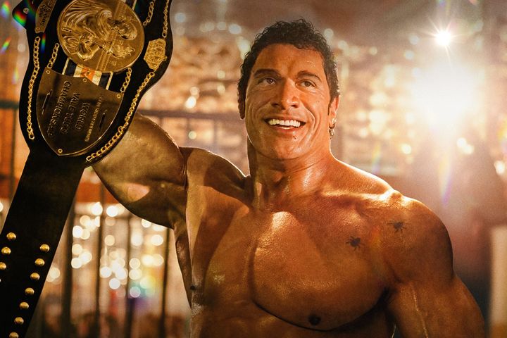 『スマッシング・マシーン』は5月15日よりTOHOシネマズ 日比谷ほかにて公開。