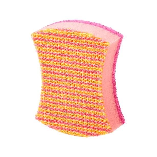 【写真】ネットと不織布を汚れに合わせて使い分けることができる