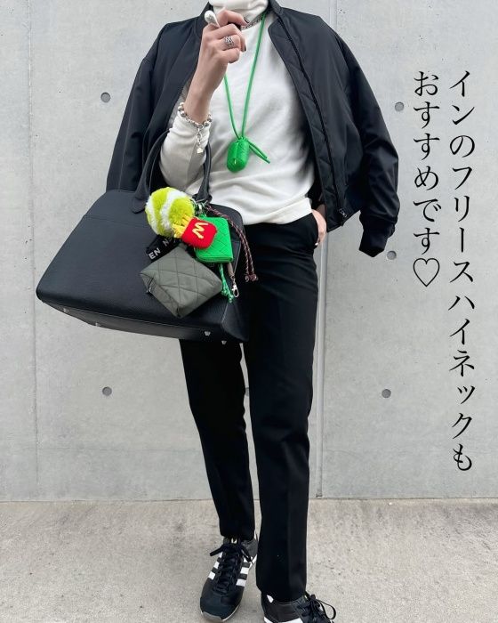 UNIQLO「ヒートテックフリースタートルネックT」