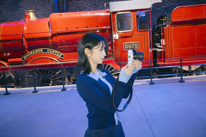 スタジオツアー東京をふたりで貸し切り03