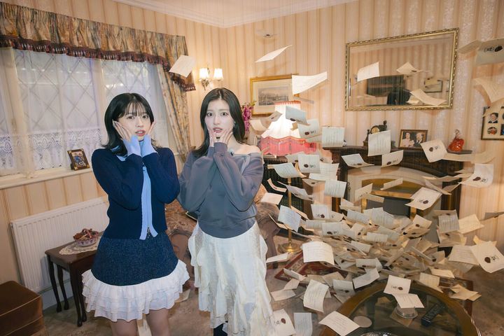 アンバサダーのお二人