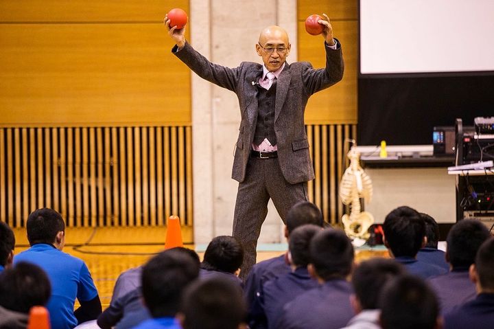 ドジャース・山本由伸などへの指導でも知られる矢田修氏