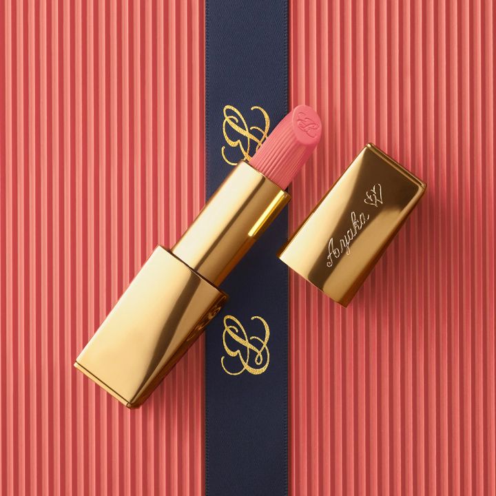 プレゼント 刻印リップ ESTEE LAUDER エスティ ローダー デパコス 人気 おすすめ