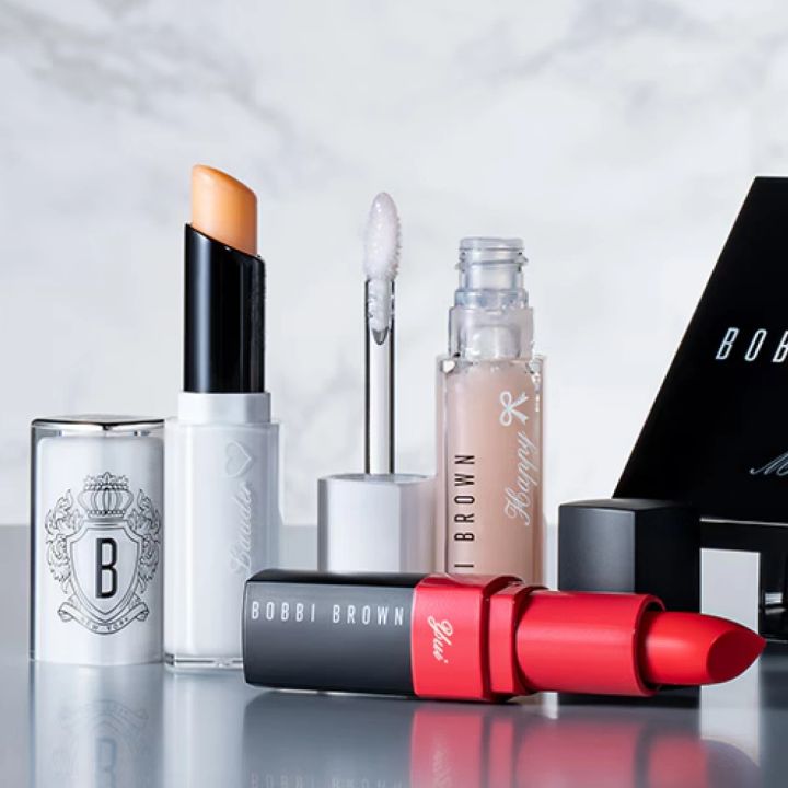 プレゼント 刻印リップ BOBBI BROWN ボビイ ブラウン デパコス 人気 おすすめ