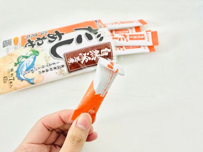 【セリア】うわぁ～！！！コレ、もっと前から欲しかったわ。「使いかけ」も「未開封」もシンデレラフィットする決定版！