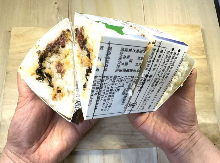 まさかの5分以内！【おにぎりが大量生産できる裏技♡】行楽シーズンやふだんのお弁当にもお役立ち！