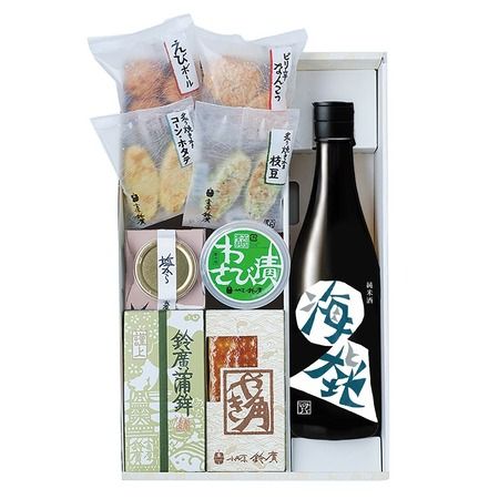 【神奈川県小田原市】純米原酒「海と大地」発売！鈴廣特製の魚肥で育てた小田原産キヌヒカリを100％使用