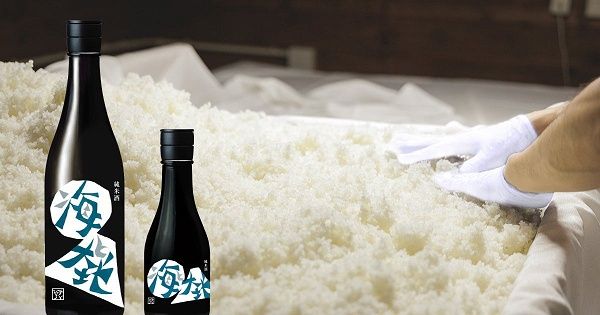 【神奈川県小田原市】純米原酒「海と大地」発売！鈴廣特製の魚肥で育てた小田原産キヌヒカリを100％使用