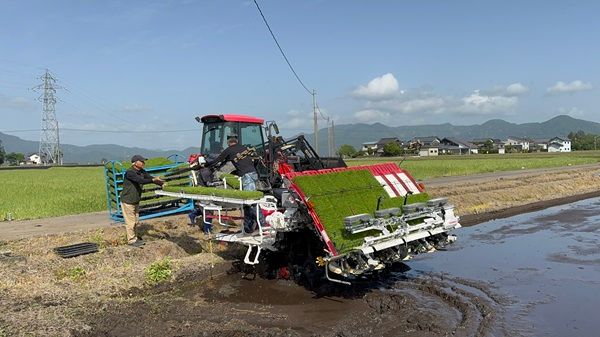 酒粕が再び酒になる“循環型酒づくり”から誕生した日本酒「廻」発売！酒蔵と農家の挑戦
