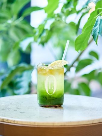 【東京都港区】抹茶の魅力をモダンにアレンジ。L’OFFICIEL COFFEEから新作ドリンク2種が登場
