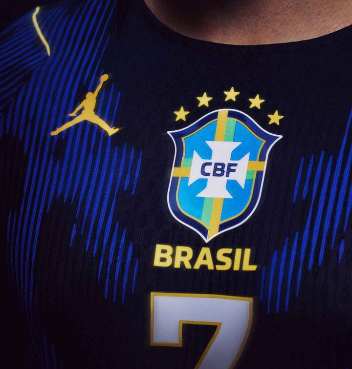 画像2: Brazil 2026 Jordan Away