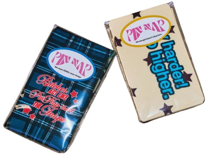 PIN NAP 店長＆バイヤー・RYOKAのベストバイ PIN NAPのオリジナルタイツ