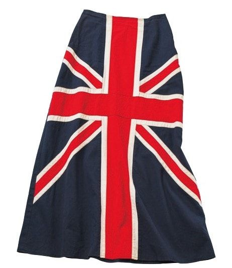 PIN NAP 店長＆バイヤー・RYOKAのベストバイ COMME des GARÇONSのヴィンテージスカート