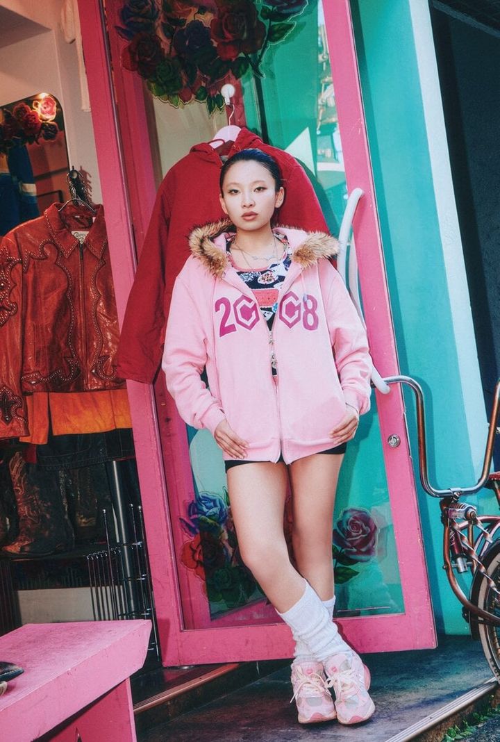 PIN NAP 店長＆バイヤー・RYOKAのベストバイ