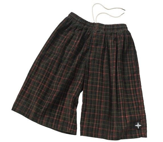 PIN NAP 店長＆バイヤー・RYOKAのベストバイ SLOW DOWN SONICのハーフパンツ