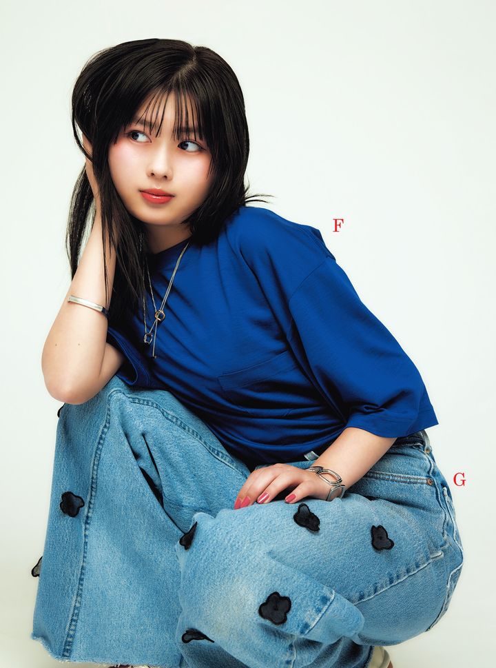 イメージも着心地もとことんクールにキメたい所存。