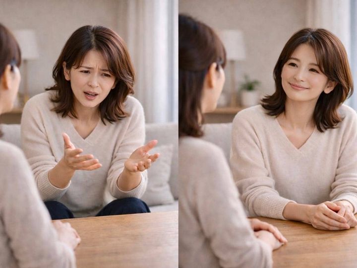 すぐに感情を爆発させてしてしまう人、感情的に全然ならない人。その差って何？