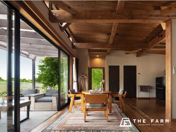 THE FARMコテージ