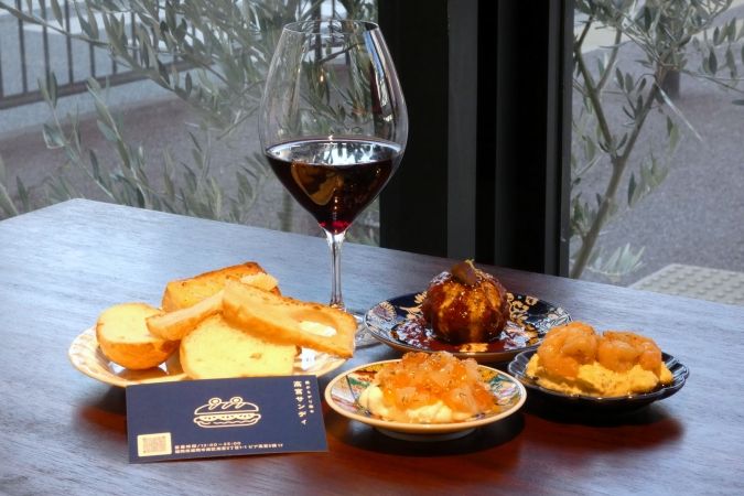 高宮サンディ 料理集合