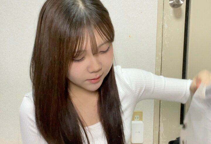 歌唱力抜群の16歳の可愛すぎる候補生