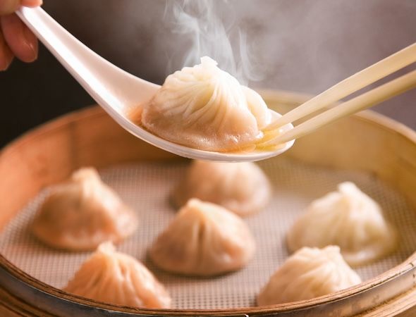 【東京都品川区】大井町駅直結の新施設「OIMACHI TRACKS」に小籠包の名店「京鼎樓」がオープン！