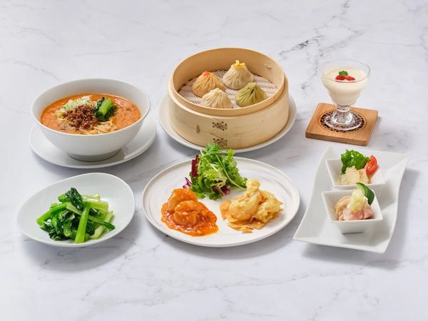 【東京都品川区】大井町駅直結の新施設「OIMACHI TRACKS」に小籠包の名店「京鼎樓」がオープン！