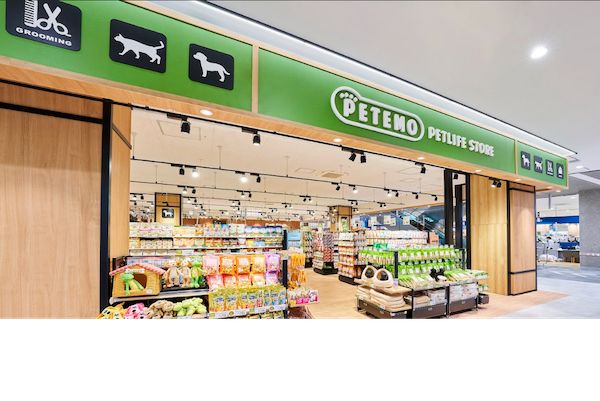 【千葉県市川市】「ペテモ市川妙典店」OPEN！猫に特化した商品・サービスが充実、保護猫譲渡会も予定