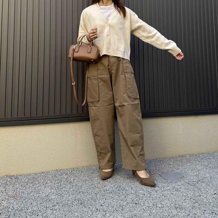 画像: コーディネート1