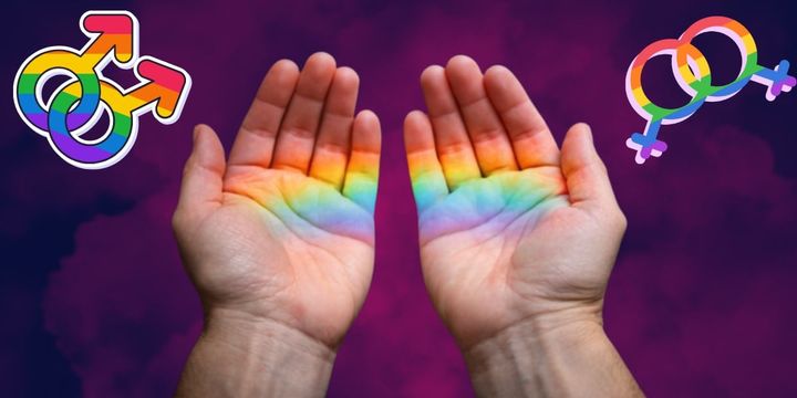 「22万人の指」を調べたら「人差し指と薬指」の長さ比が性的指向と関係していた