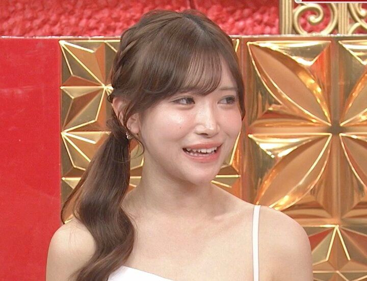 【写真・画像】元地下アイドルキャバ嬢、幕張メッセでライブできた衝撃理由「プロデューサーがすごい人で」 1枚目