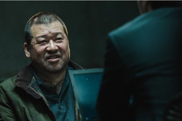 『爆弾』で最優秀助演男優賞を受賞した佐藤二朗 [c]呉勝浩／講談社 [c]2025映画『爆弾』製作委員会