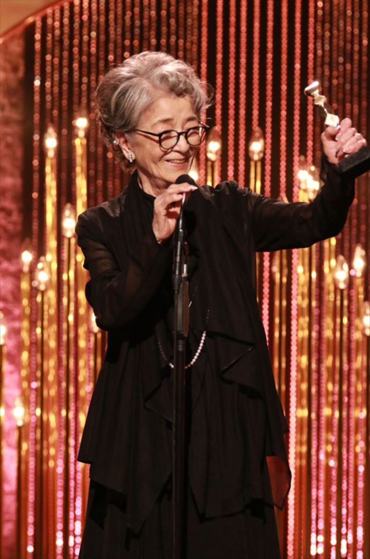 第49回日本アカデミー賞、最優秀主演女優賞は倍賞千恵子！ （C）日本アカデミー賞協会 width=