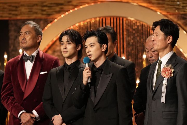 第49回日本アカデミー賞・最優秀作品賞は『国宝』！ （C）日本アカデミー賞協会 width=