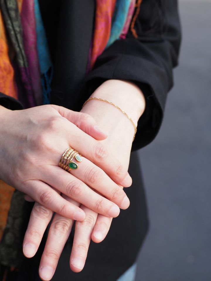 イキタパリのリング