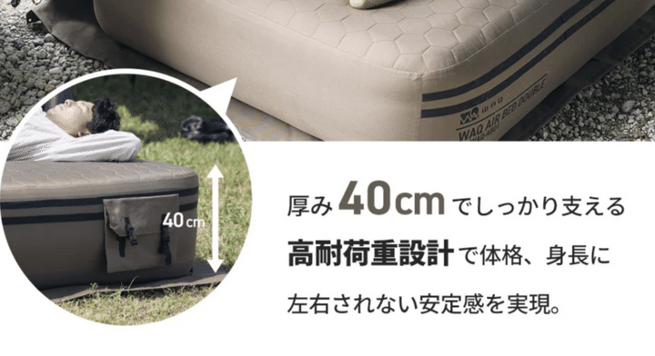ゴールゼロ超え？5000mAhで3,000円！最新ランタンが優秀すぎる