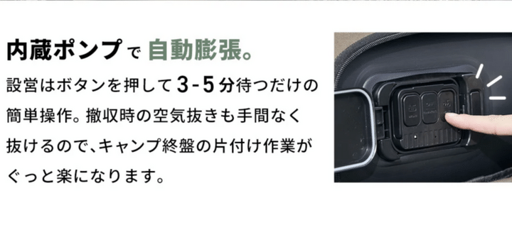 ゴールゼロ超え？5000mAhで3,000円！最新ランタンが優秀すぎる