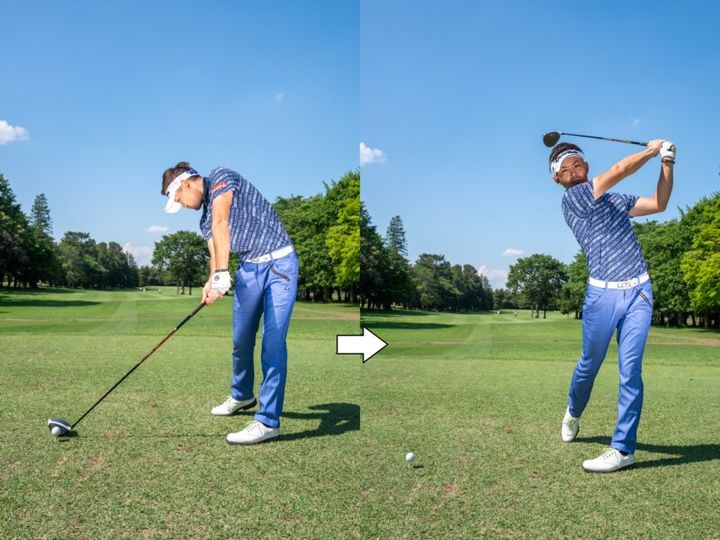 スコアアップには絶対1打目が肝心！ドライバー成功のプロテク大公開