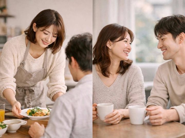 尽くしすぎる女 vs 無理をしない女、男性が離れないのはどっち？