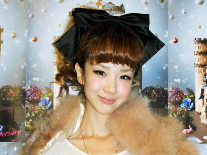 ほしのあき（※2013年撮影） クランクイン！ width=