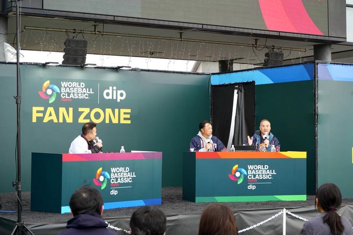 画像1: 野球は最後まで何が起きるかわからない。「ふたりは想定外のことが起きたとき、どうする？」の問いへの答え